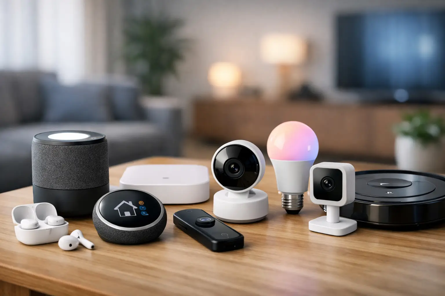 12 Best Smart Home Gadgets 2026