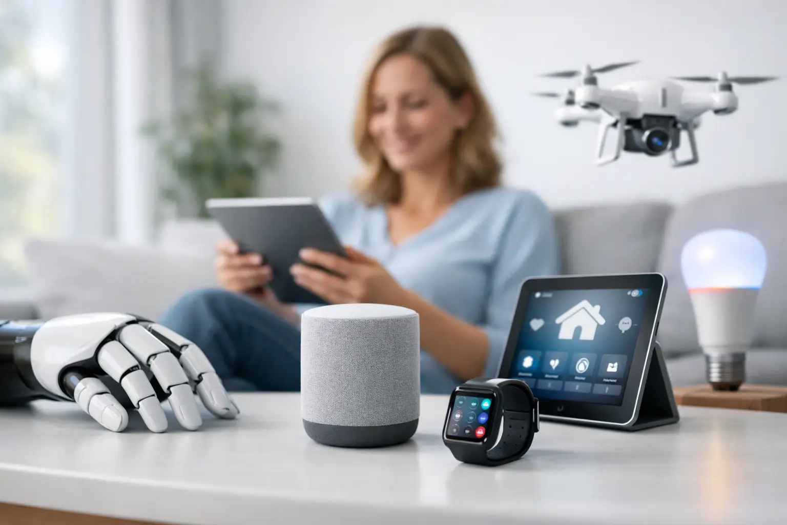 Advanced Technologies for Better Living