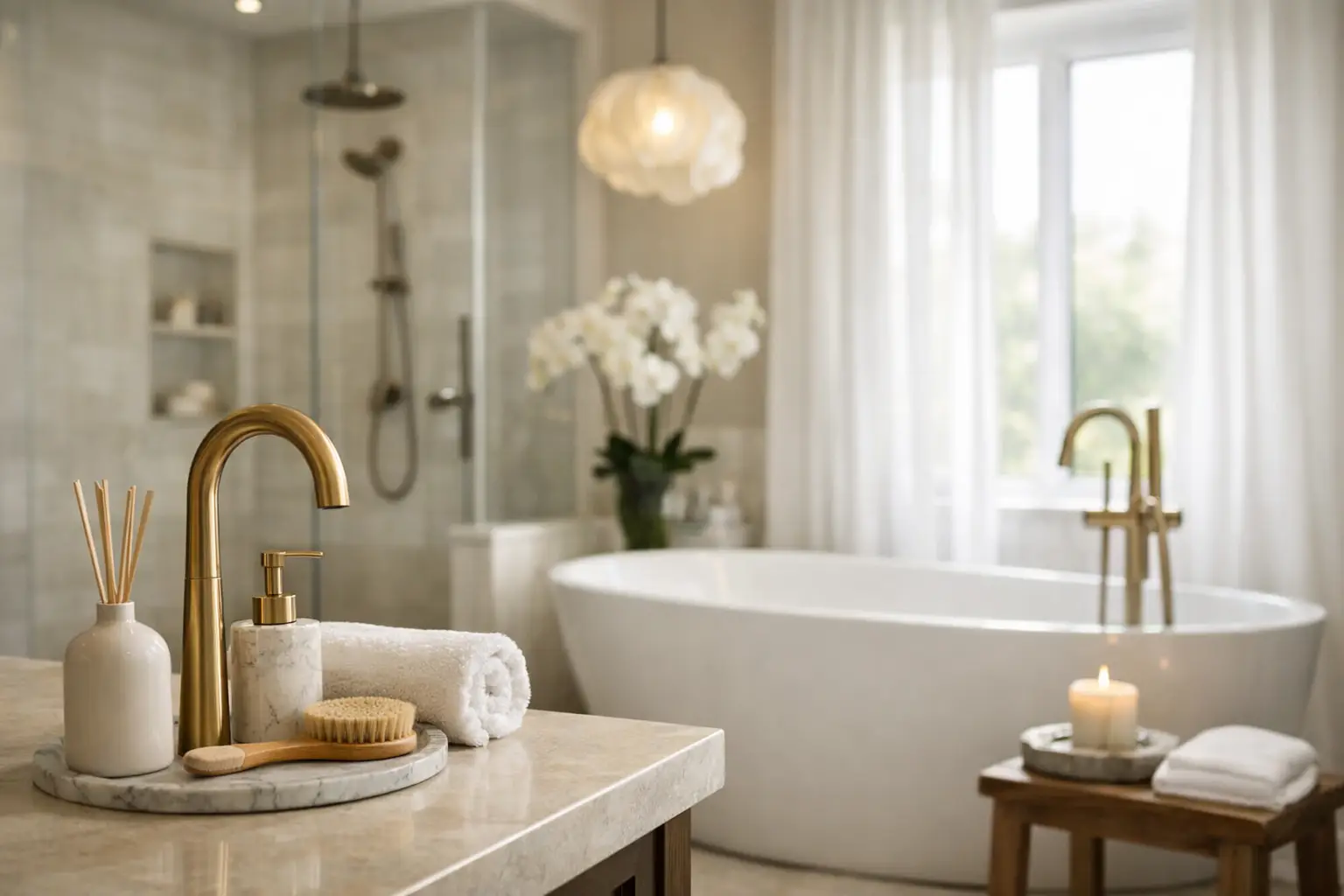 Bathroom Ideas That Feel Instantly Elevated