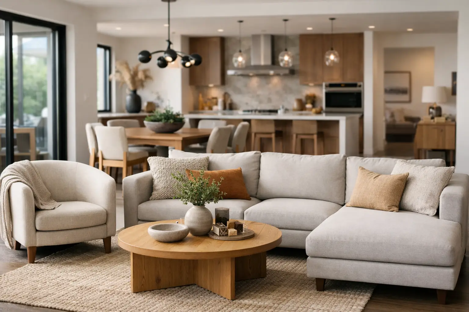 Best Furniture for Open Layouts at Home