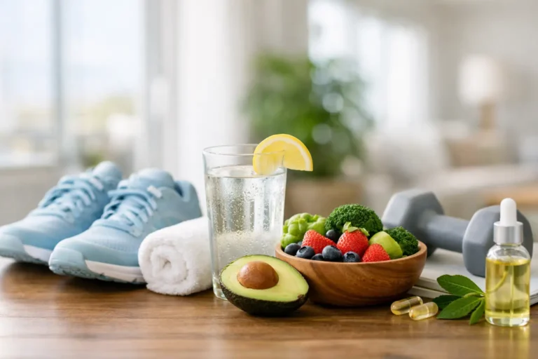 Health & Wellness for a Better Everyday