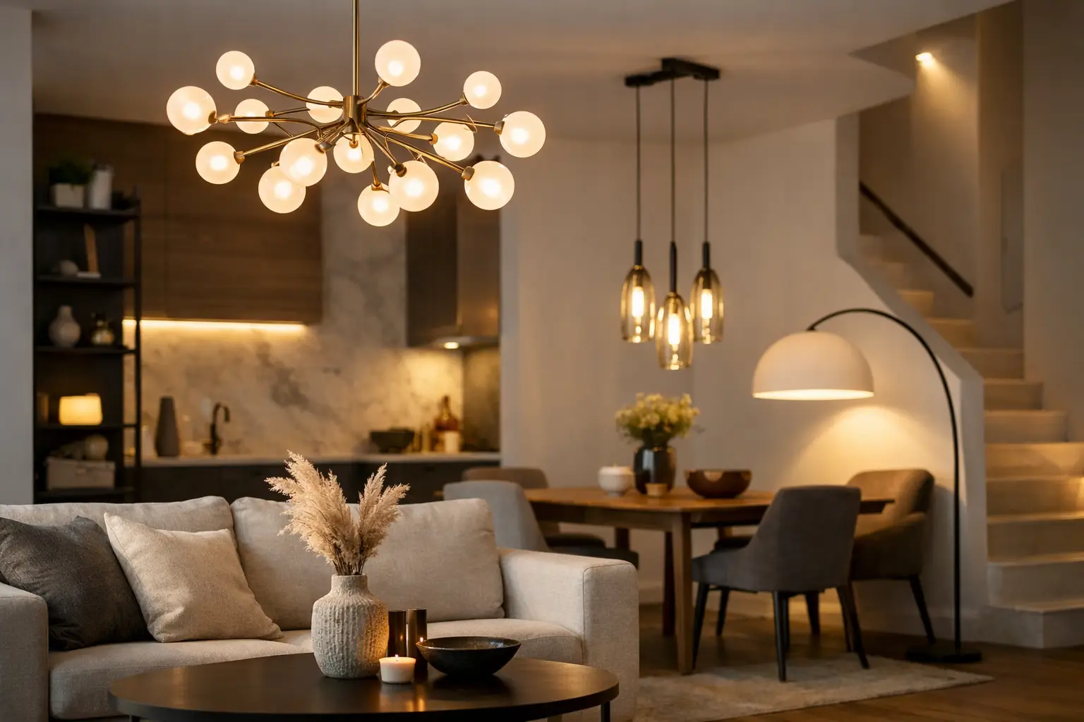 Lighting Ideas That Instantly Elevate Home