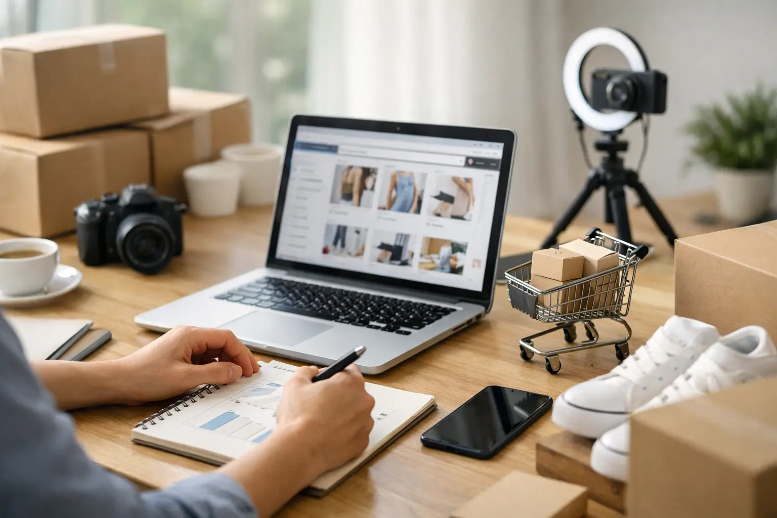 Online Business Startup Guide for Smart Sellers