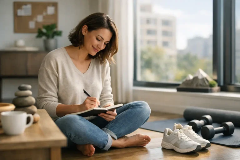 Personal Growth That Fits Real Life