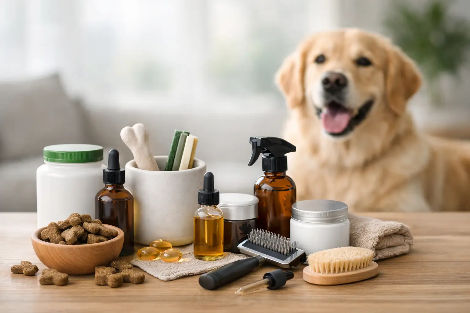 Pet Wellness Products for Dogs That Matter
