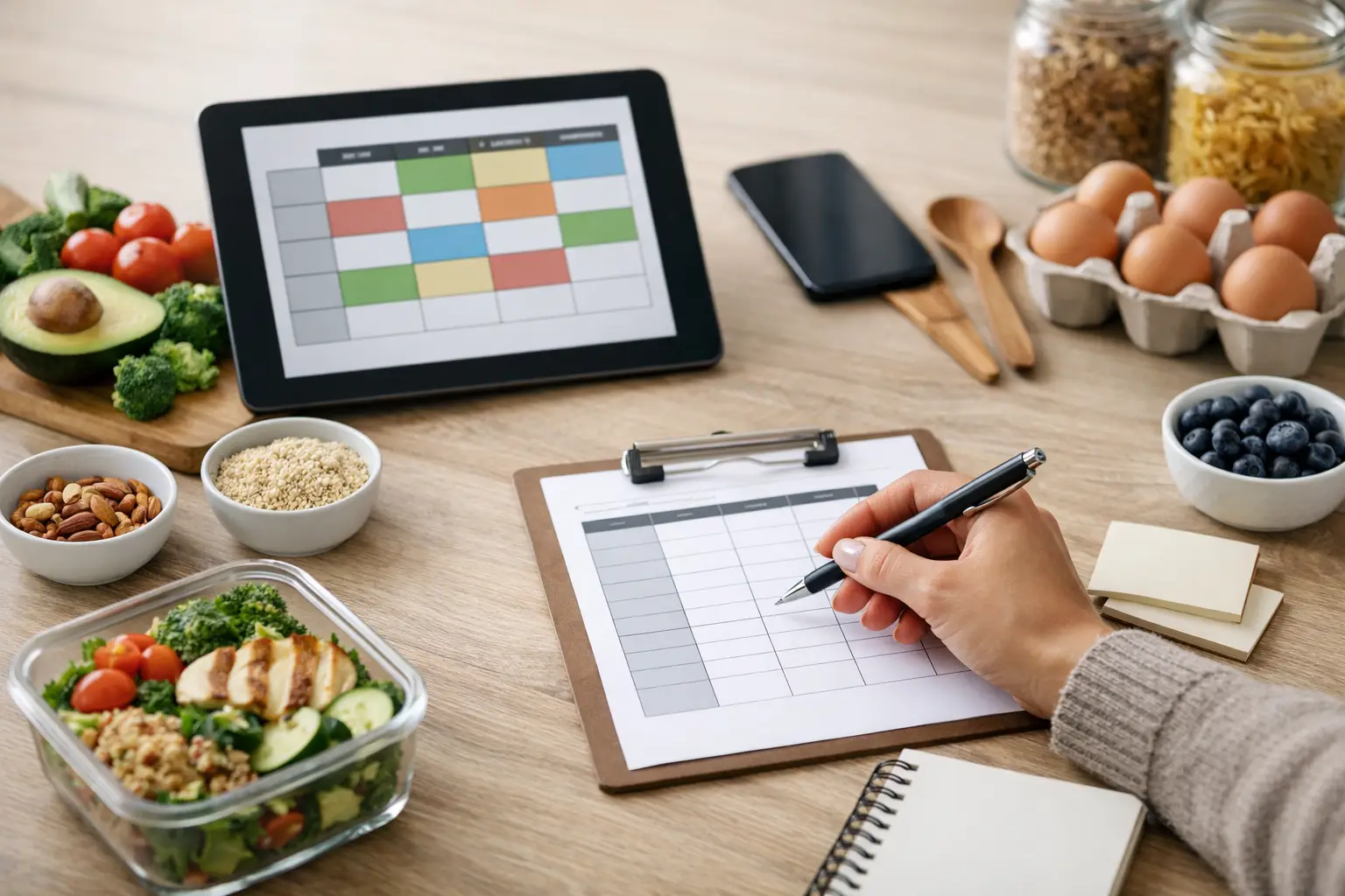 Weekly Meal Planning Guide PDF That Works