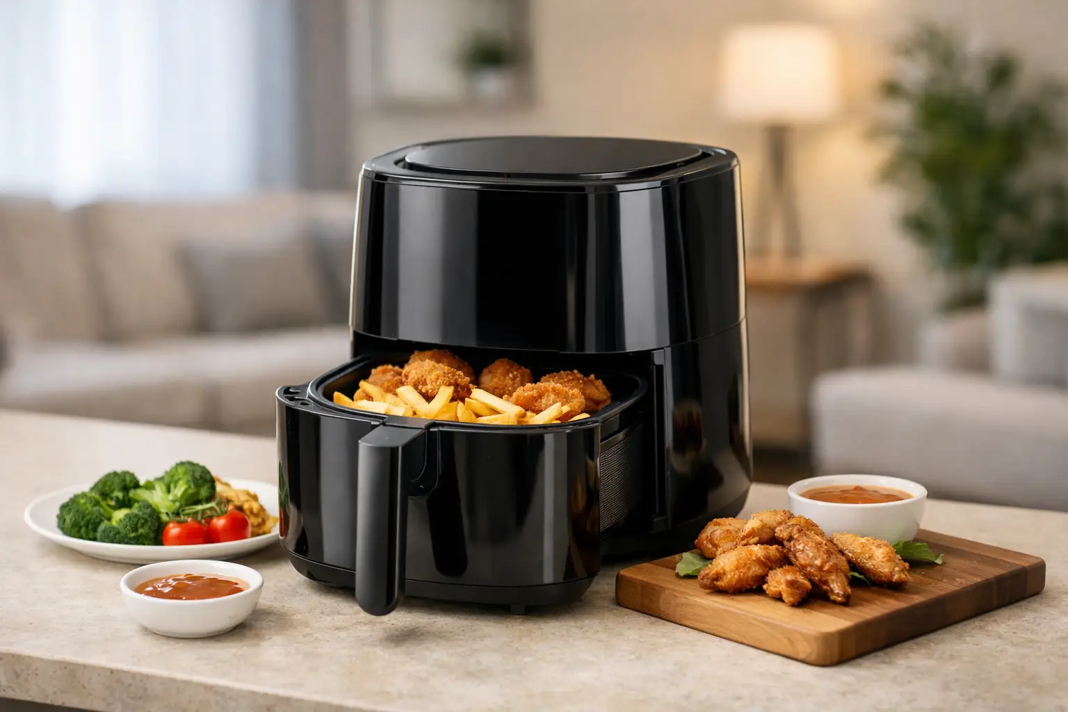 Best Compact Air Fryer for Apartment Living