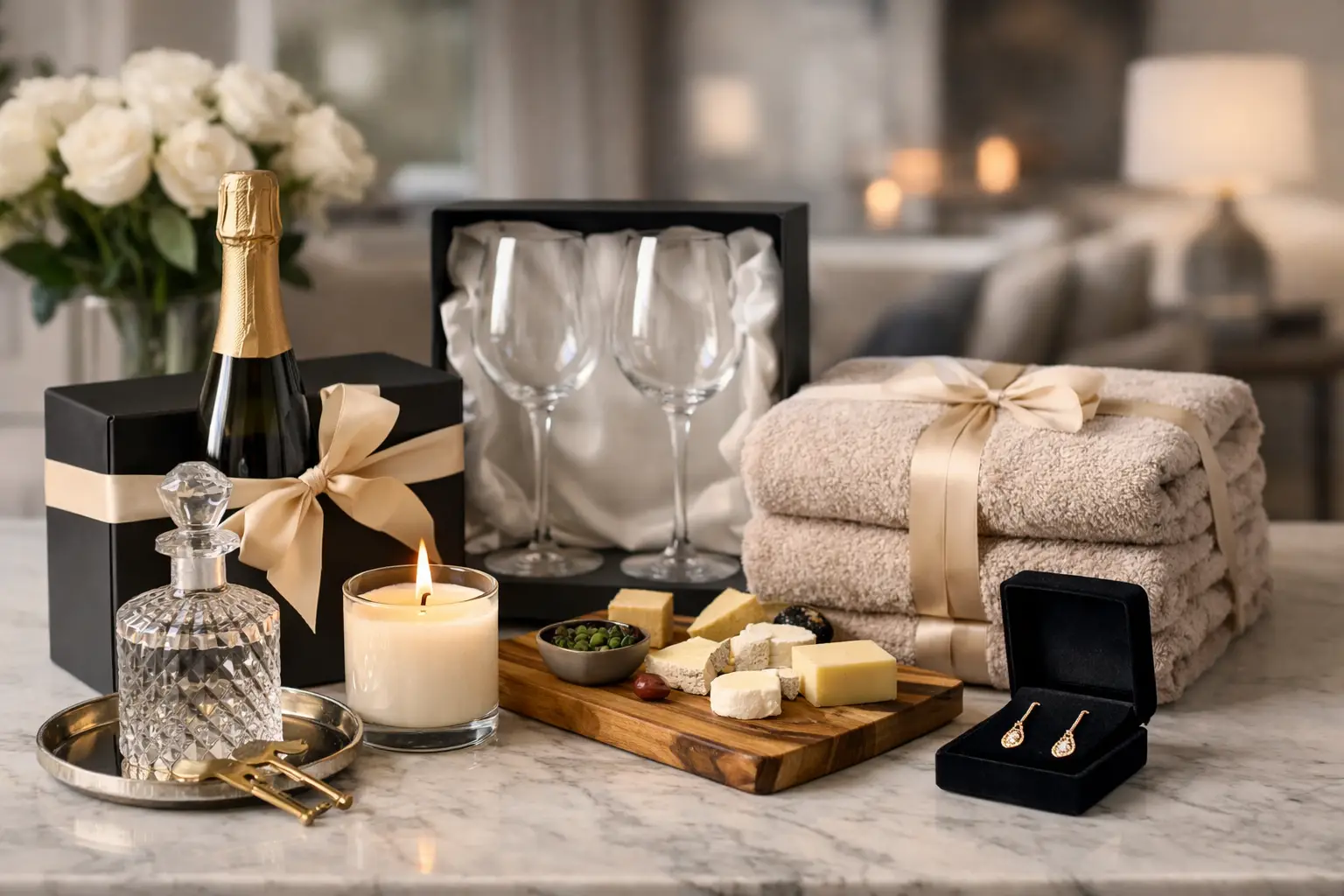 Best Luxury Housewarming Gifts Online