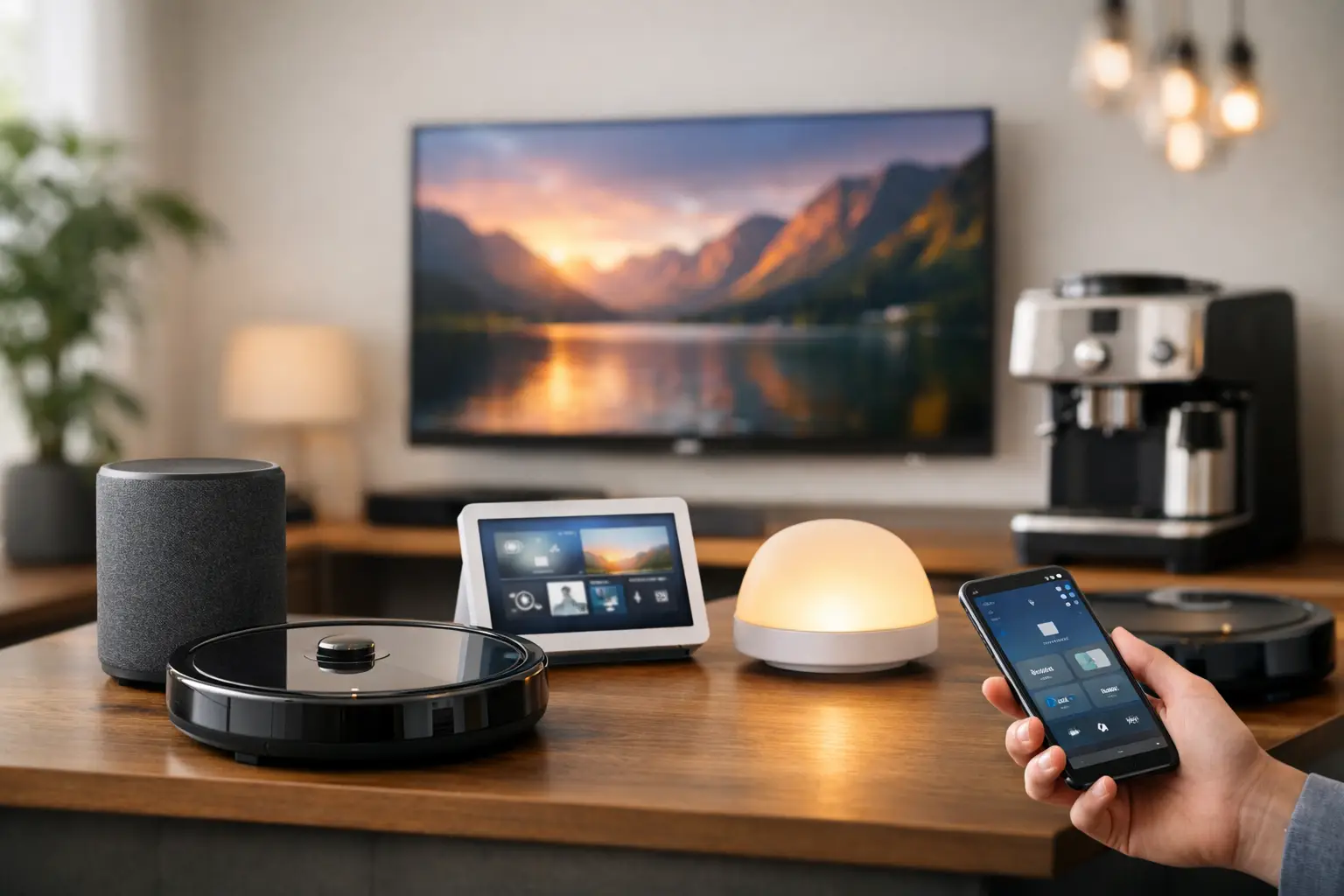Home Electronics That Elevate Daily Living