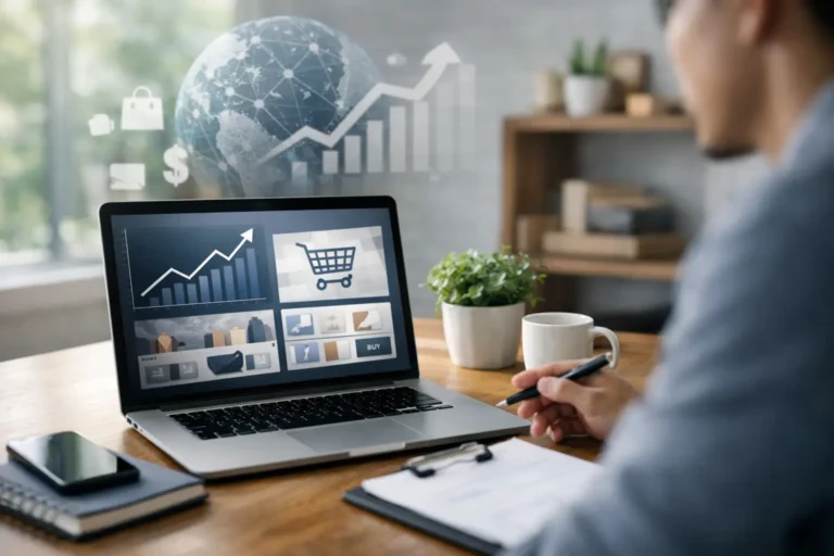 How to Build an Online Business That Lasts