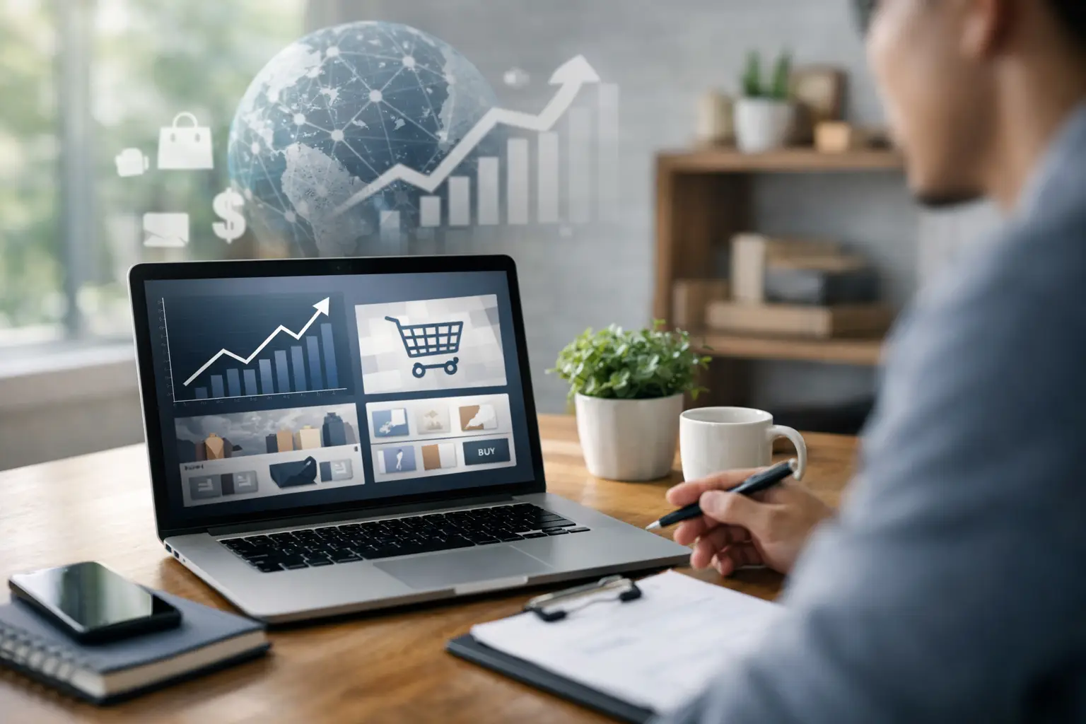 How to Build an Online Business That Lasts