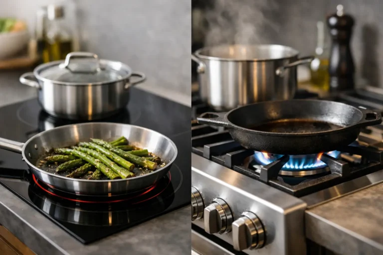 Induction Cooktop vs Gas Range: Which Wins?