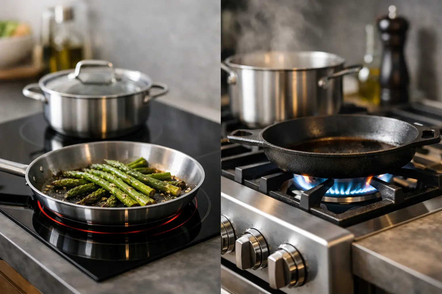 Induction Cooktop vs Gas Range: Which Wins?