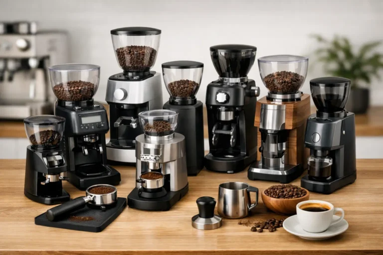10 Best Home Espresso Grinders