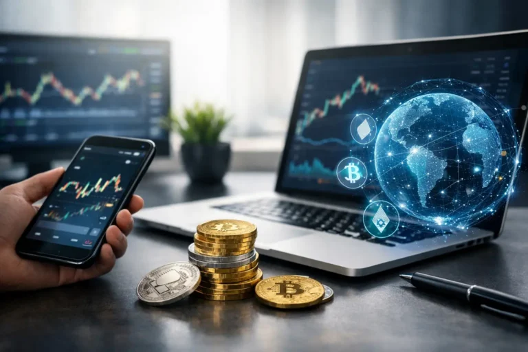 A Beginner's Guide to Digital Asset Investing