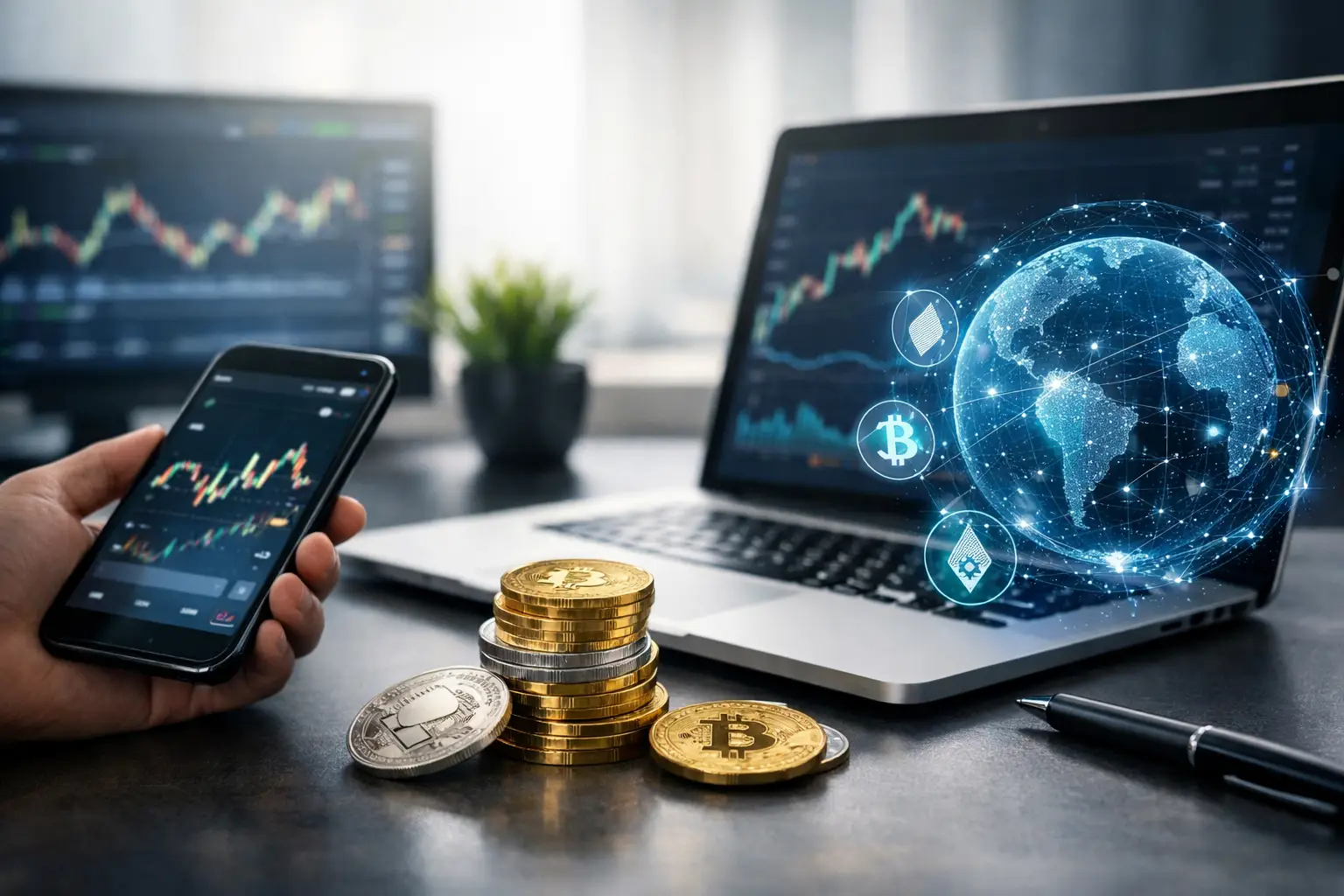 A Beginner's Guide to Digital Asset Investing