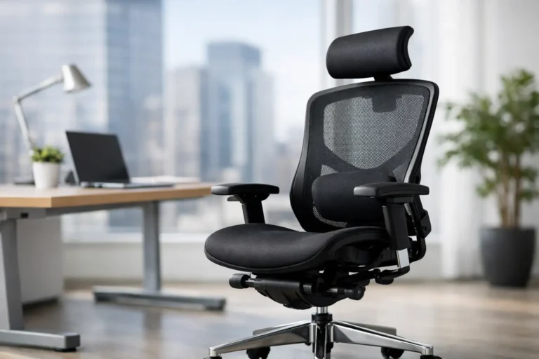 Ergonomic Office Chair Review: What Matters