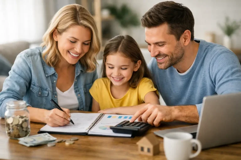 Family Budget Planner Success Example That Works