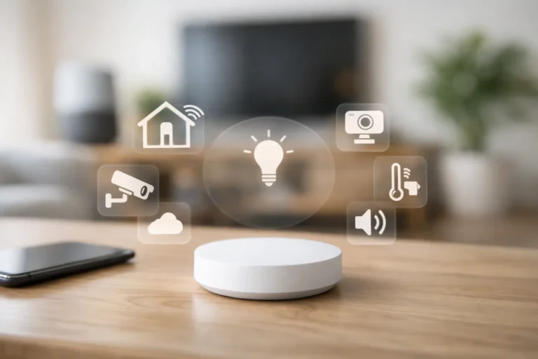 How to Choose a Smart Home Hub for Your Home