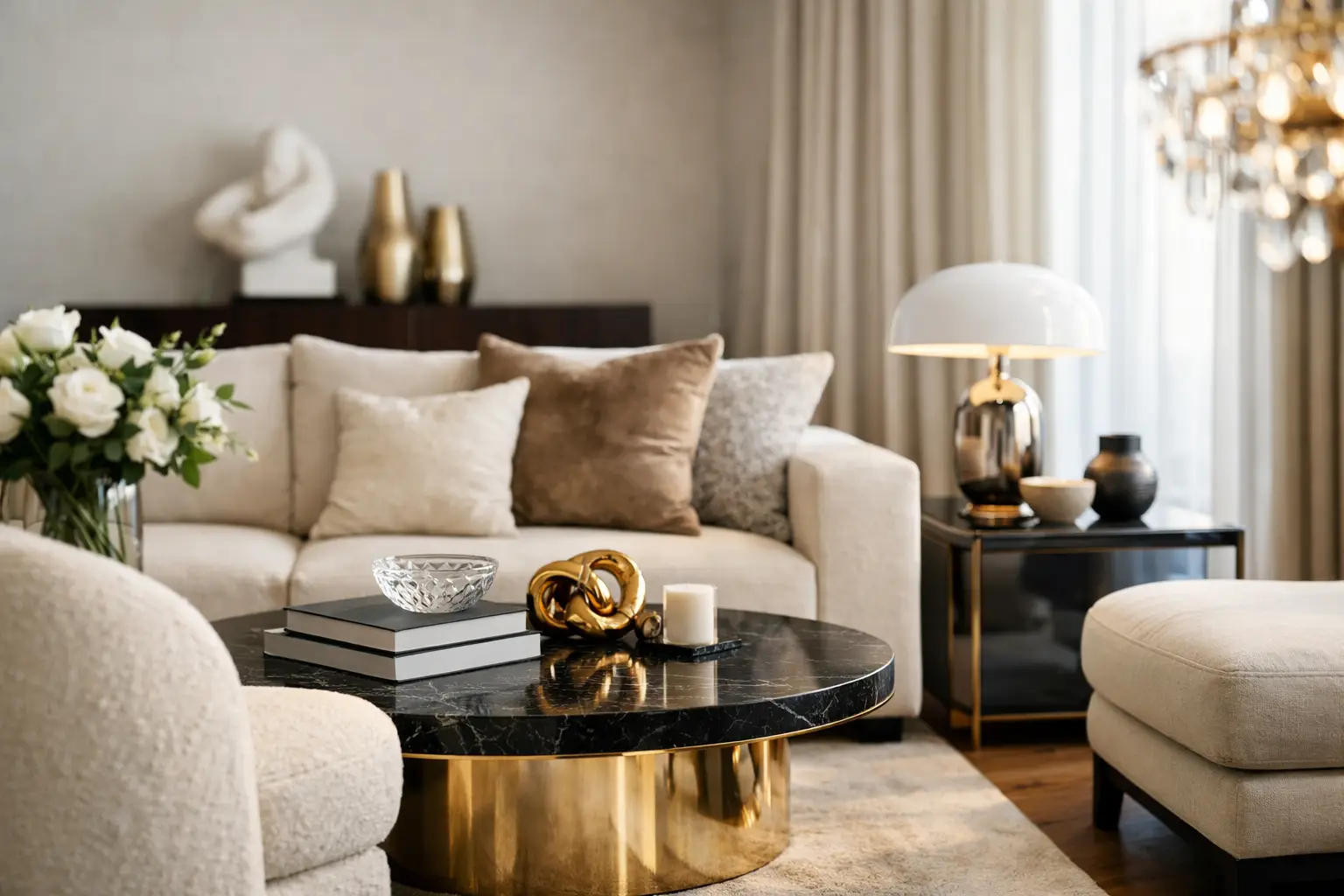 Luxury Furniture That Makes a Home Feel Finished