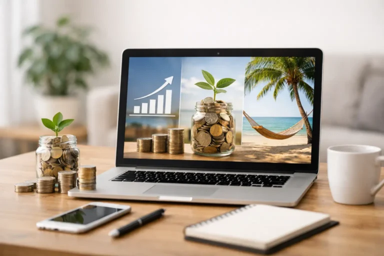 Passive Income Online Ideas for Real Life