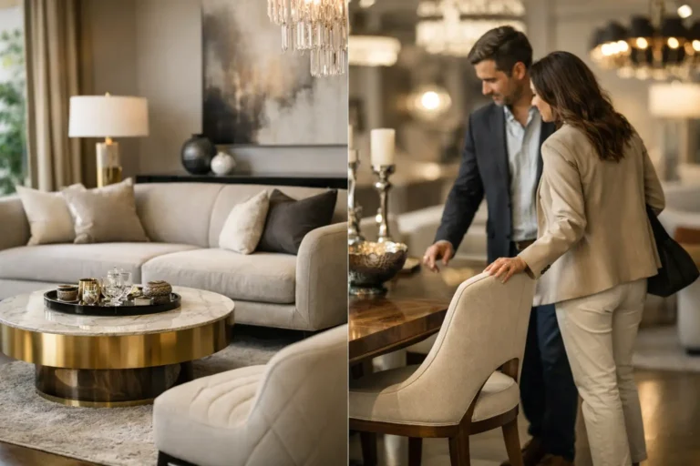 A Guide to Buying Luxury Furniture for Your Home
