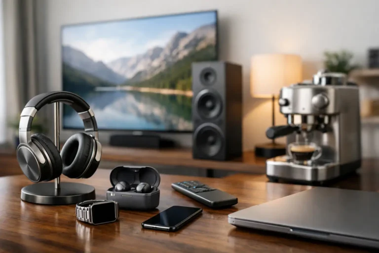 A Guide to Premium Home Electronics That Last