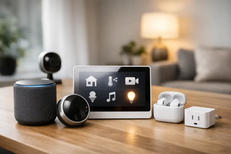 A Guide to Smart Home Essentials That Feel Premium