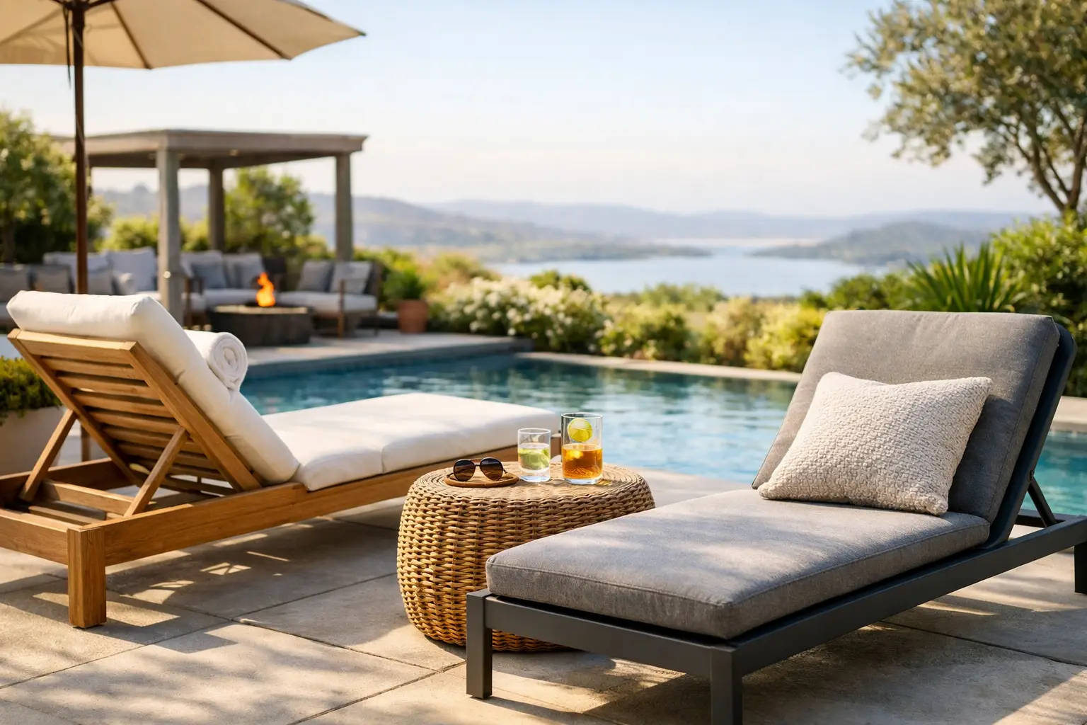 Best Patio Lounge Chairs for Elevated Outdoor Living