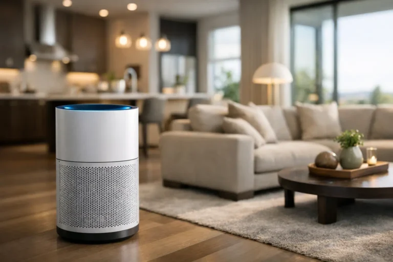 Smart Air Purifier Review: What Premium Homes Need