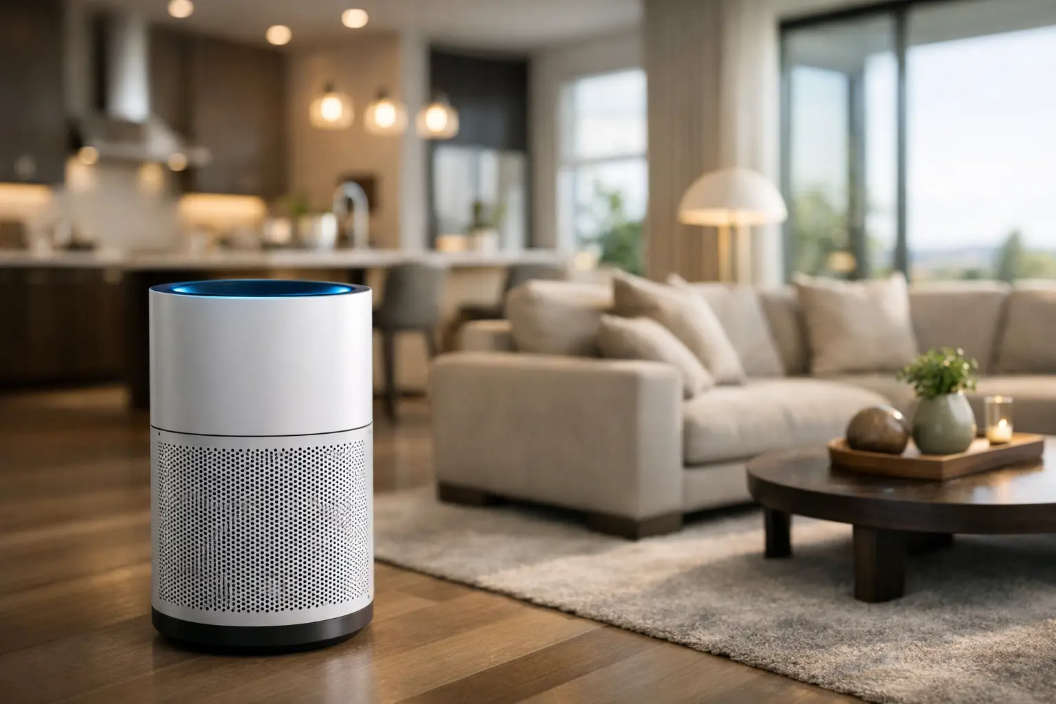 Smart Air Purifier Review: What Premium Homes Need