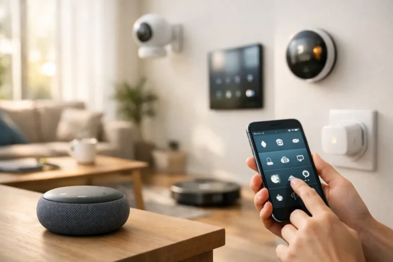 Smart Home Ideas That Make Every Day Feel Easier