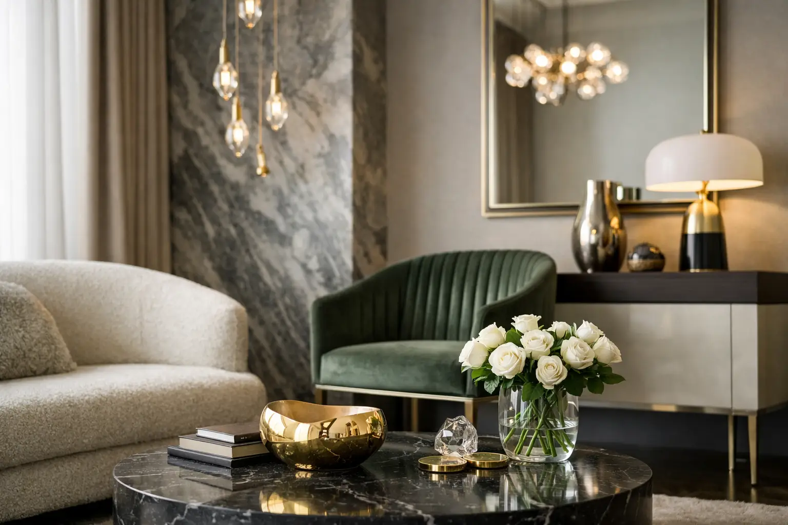 What Furniture Makes a Room Look Expensive?