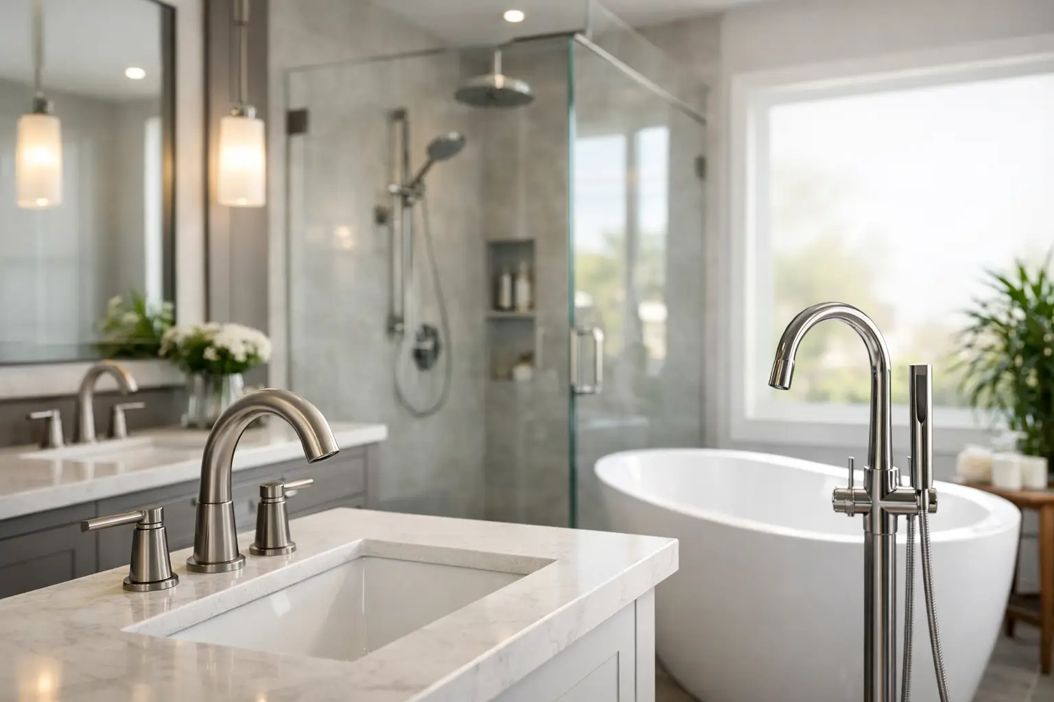 Which Bathroom Fixtures Add Home Value Most?