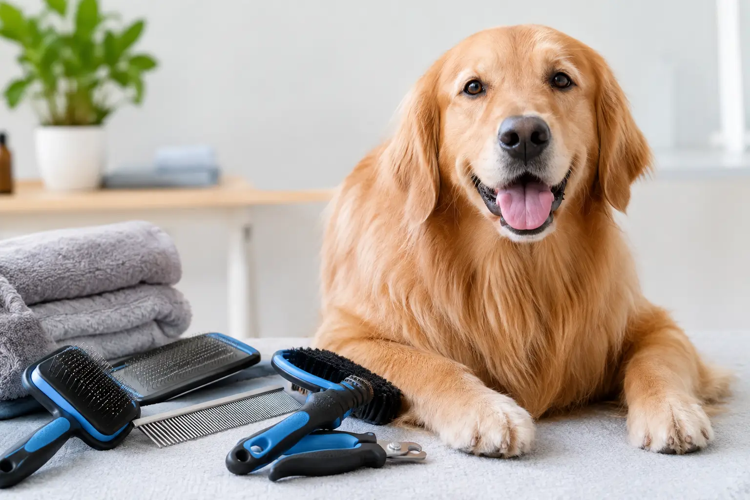 Best Dog Grooming Tools for a Polished Coat