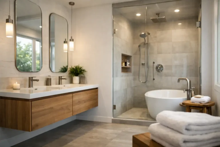Guide to Modern Bathroom Upgrades That Last