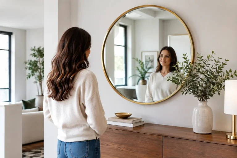 How to Choose a Statement Mirror for Any Room