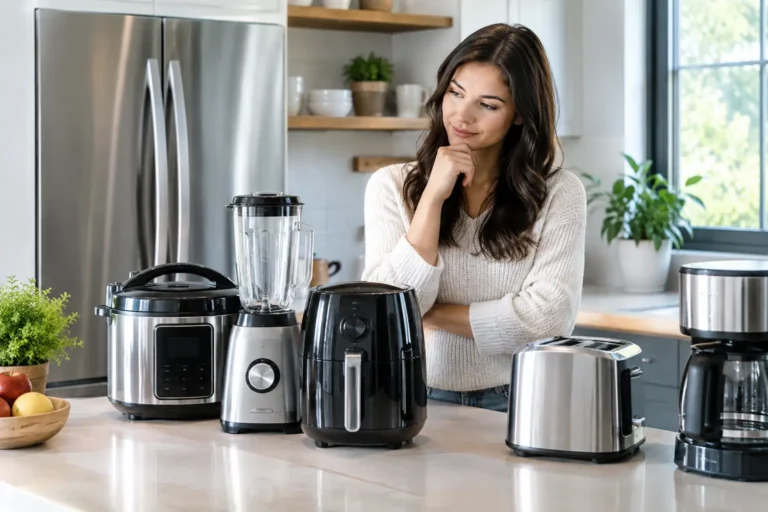 How to Choose Smart Kitchen Appliances for Your Home
