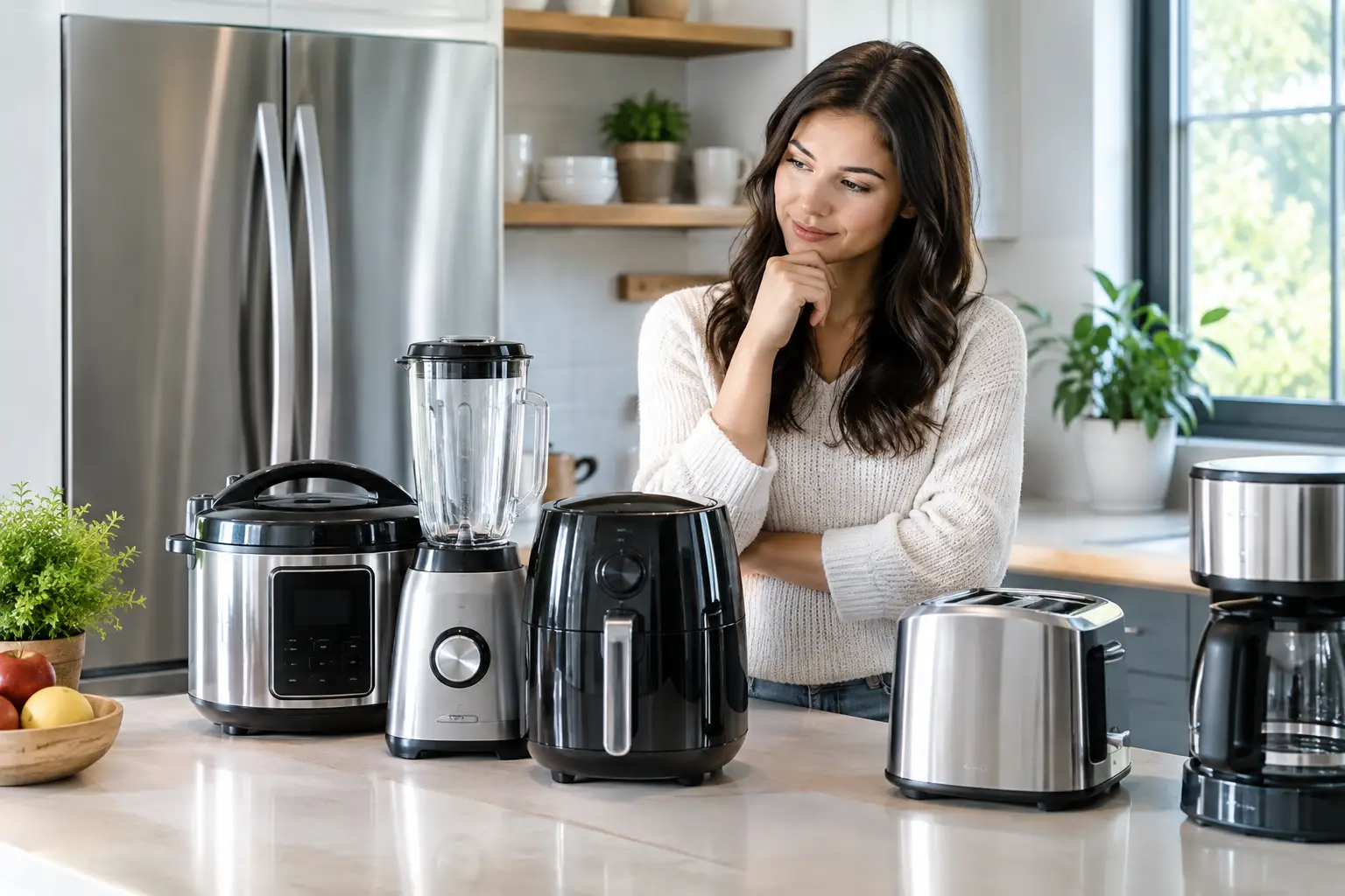How to Choose Smart Kitchen Appliances for Your Home