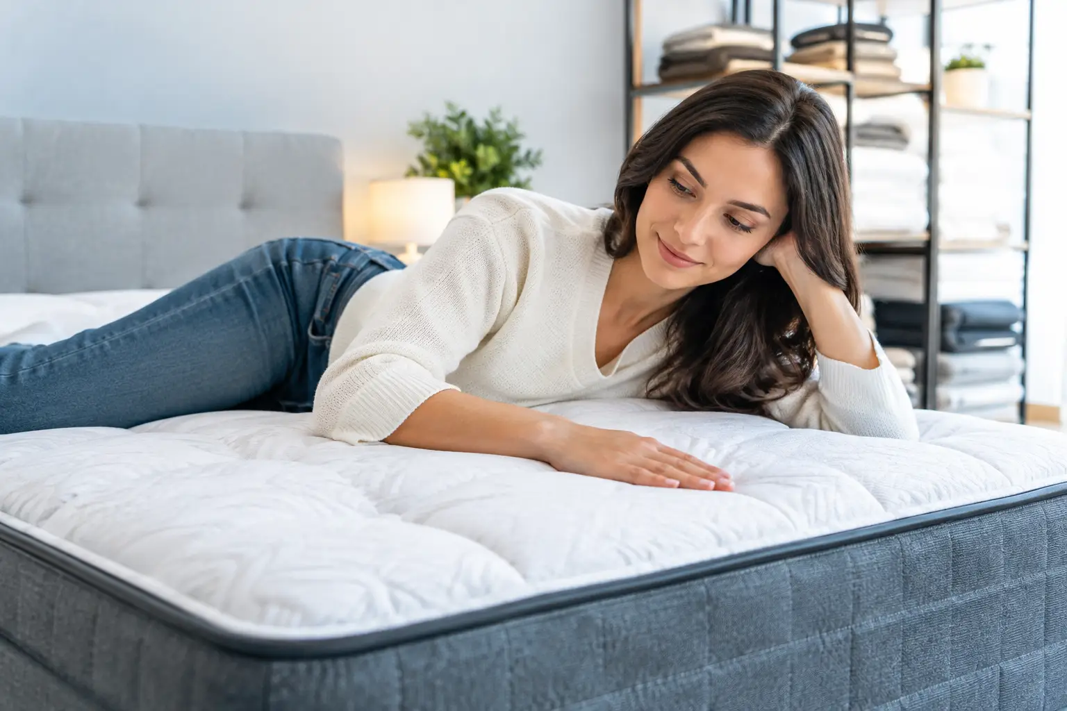 A Guide to Selecting a Mattress That Fits You