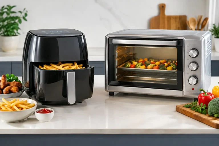 Air Fryer Versus Convection Oven: Which Fits?