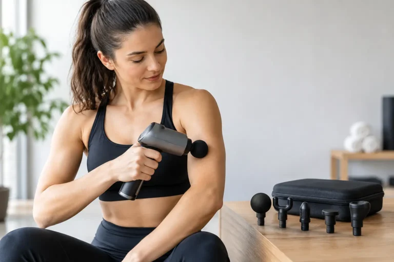 How to Choose a Massage Gun for Muscle Recovery