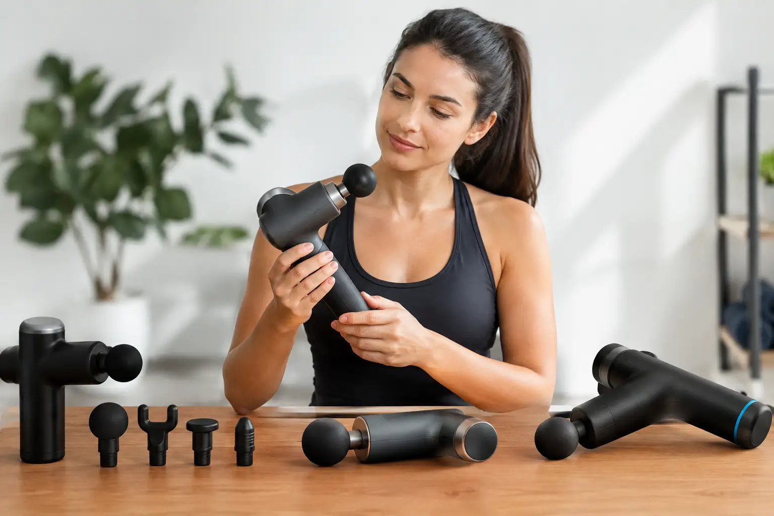 How to Choose a Massage Gun That Feels Premium