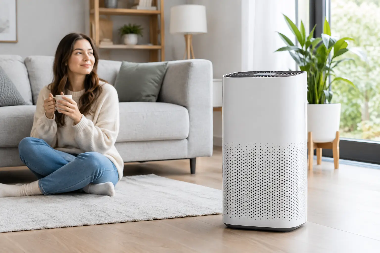 How to Choose an Air Purifier for Your Home