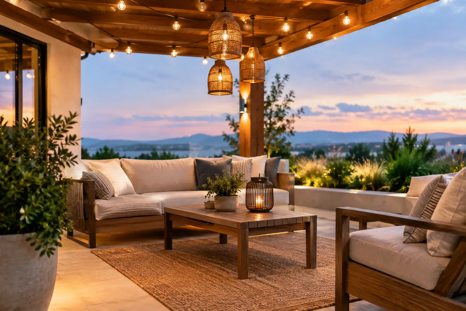How to Upgrade Your Patio Lighting for Style